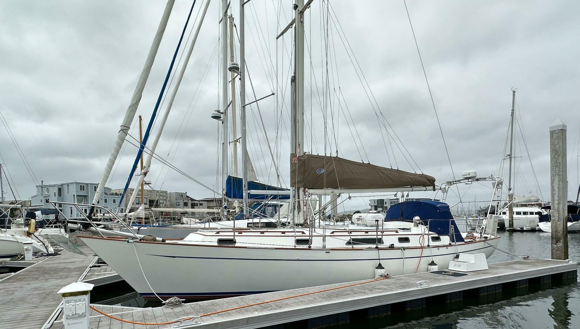 Slide: The Image of Passport 40 1987 - 5167574