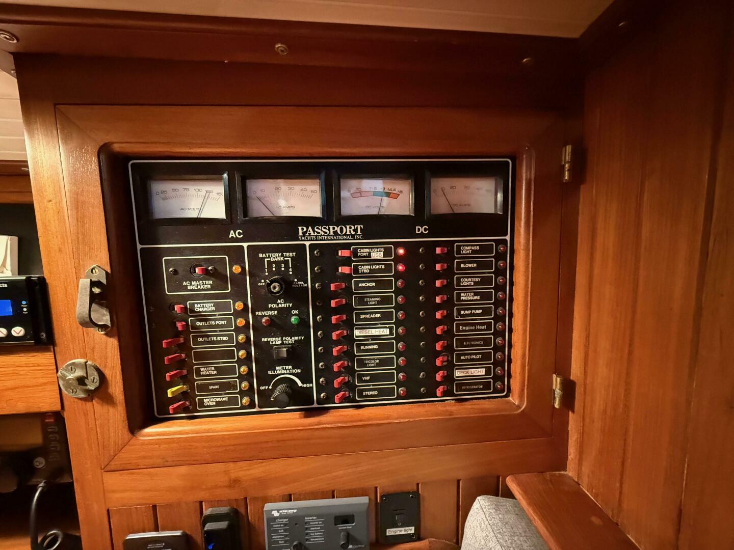 Slide: The Image of Passport 40 1987 - 5191240