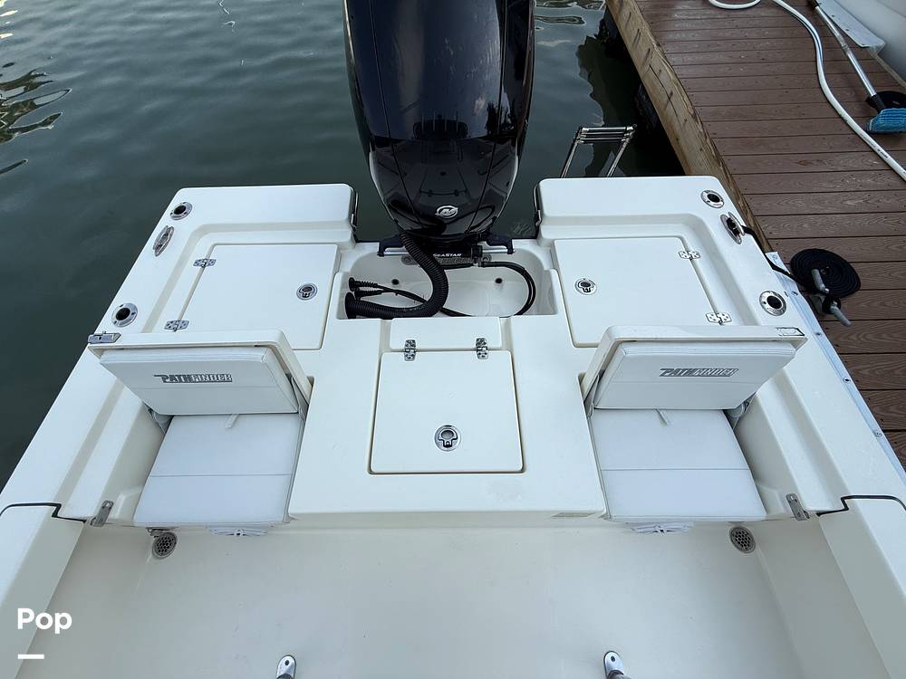 Slide: The Image of Stern Fold-Up Jump Seats - 15276506