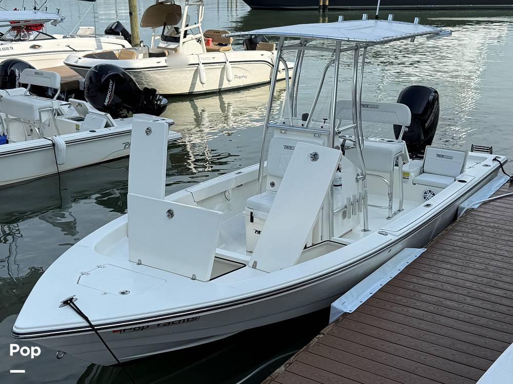 Slide: The Image of Pathfinder 2200 TRS 2024 - 15276511