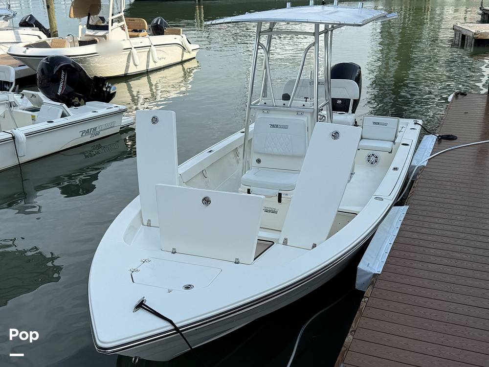 Slide: The Image of Pathfinder 2200 TRS 2024 - 15276513