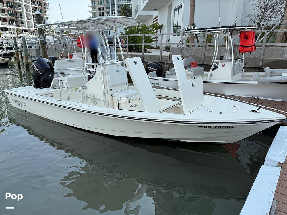 Slide: The Image of Pathfinder 2200 TRS 2024 - 15276526