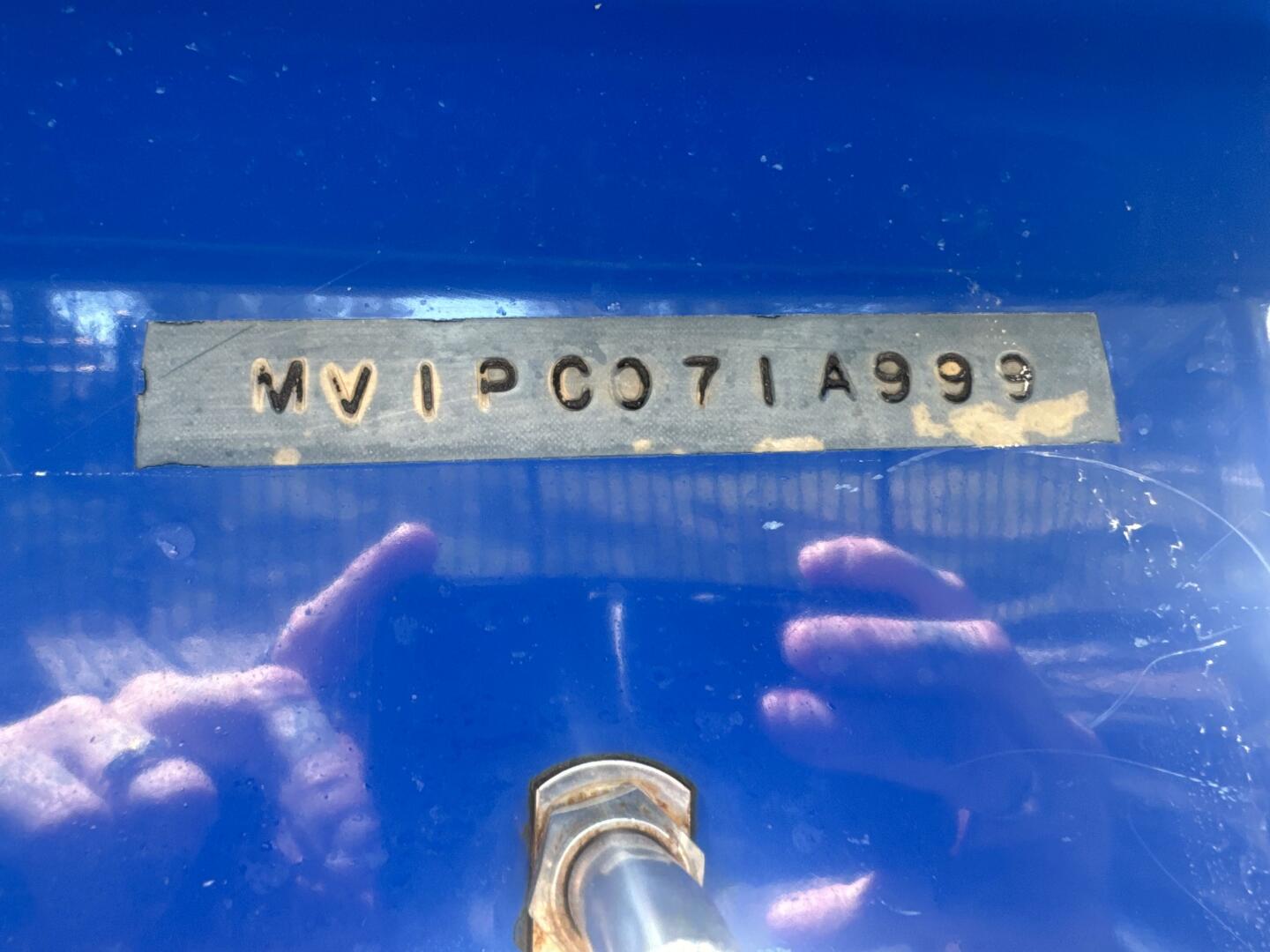 Slide: The Image of Pathfinder 2200 V 1999 - 5073423