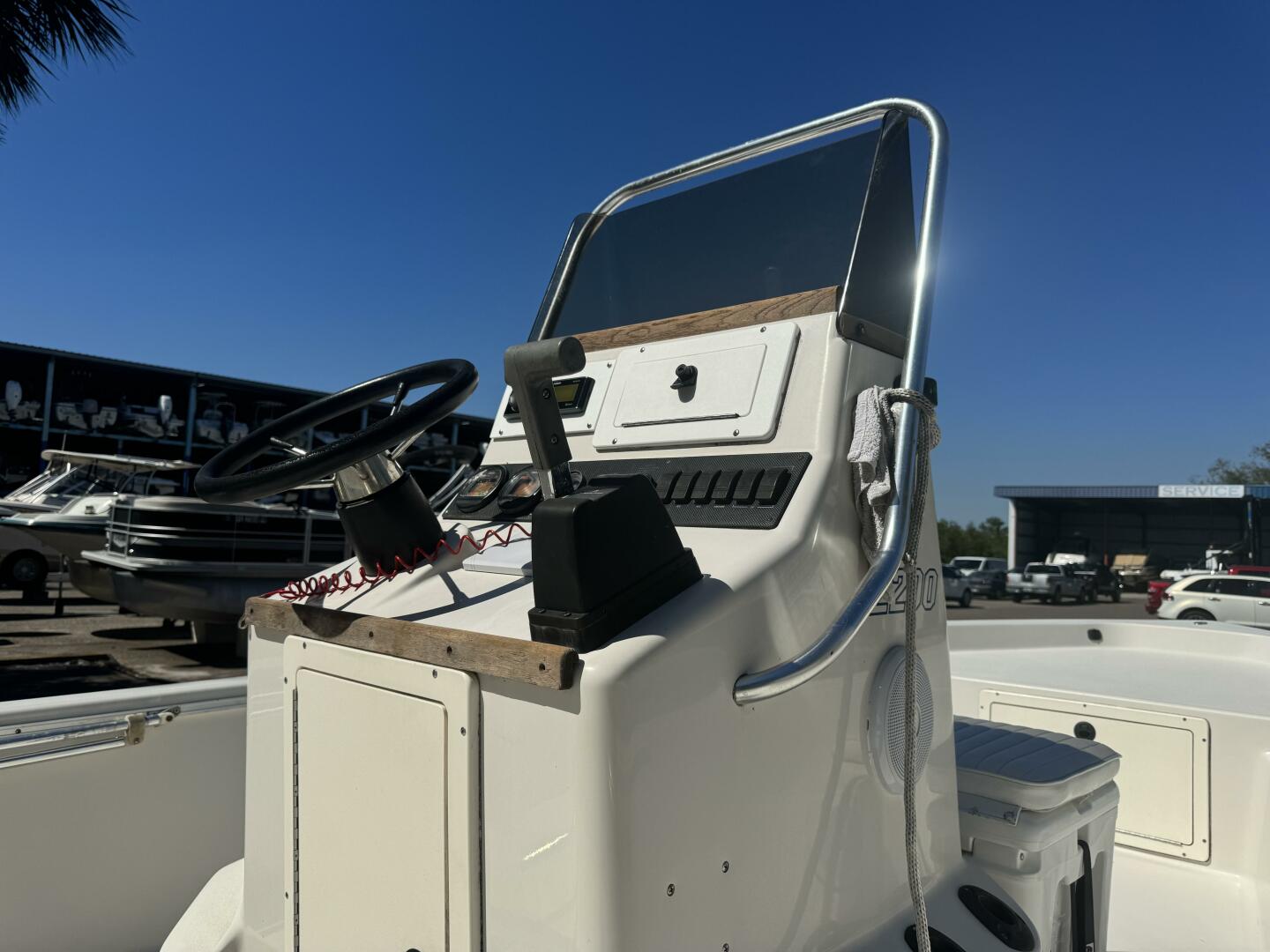 Slide: The Image of Pathfinder 2200 V 1999 - 5073432