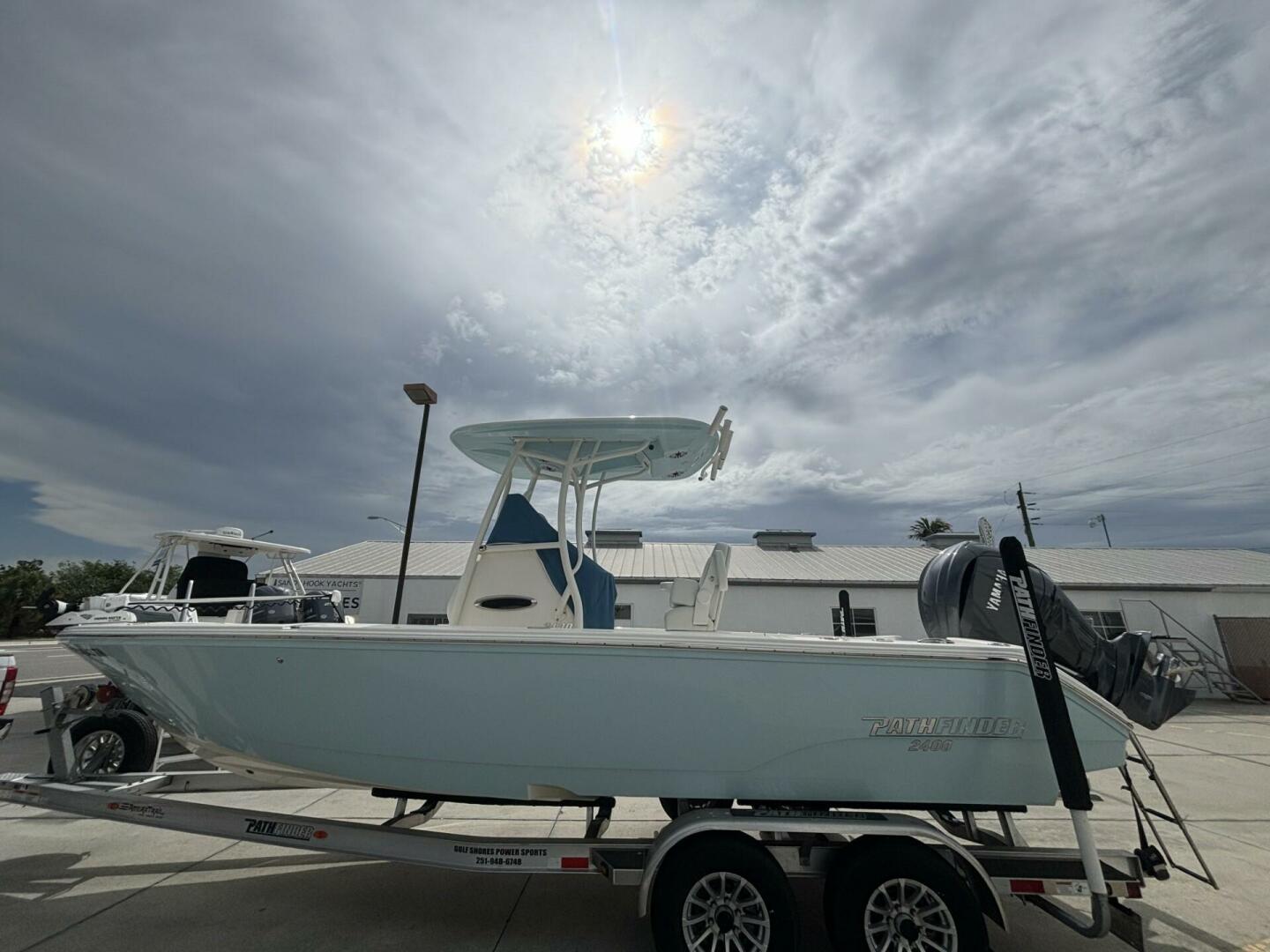 Slide: The Image of Pathfinder 2400 TRS 2023 - 5361283