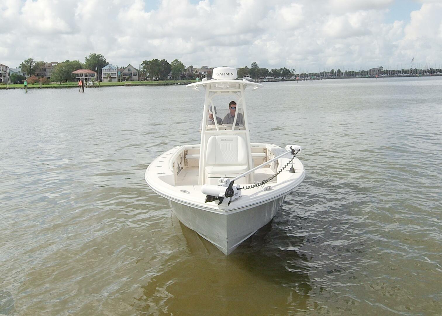 Slide: The Image of 2023 Pathfinder 2700 - 4590745
