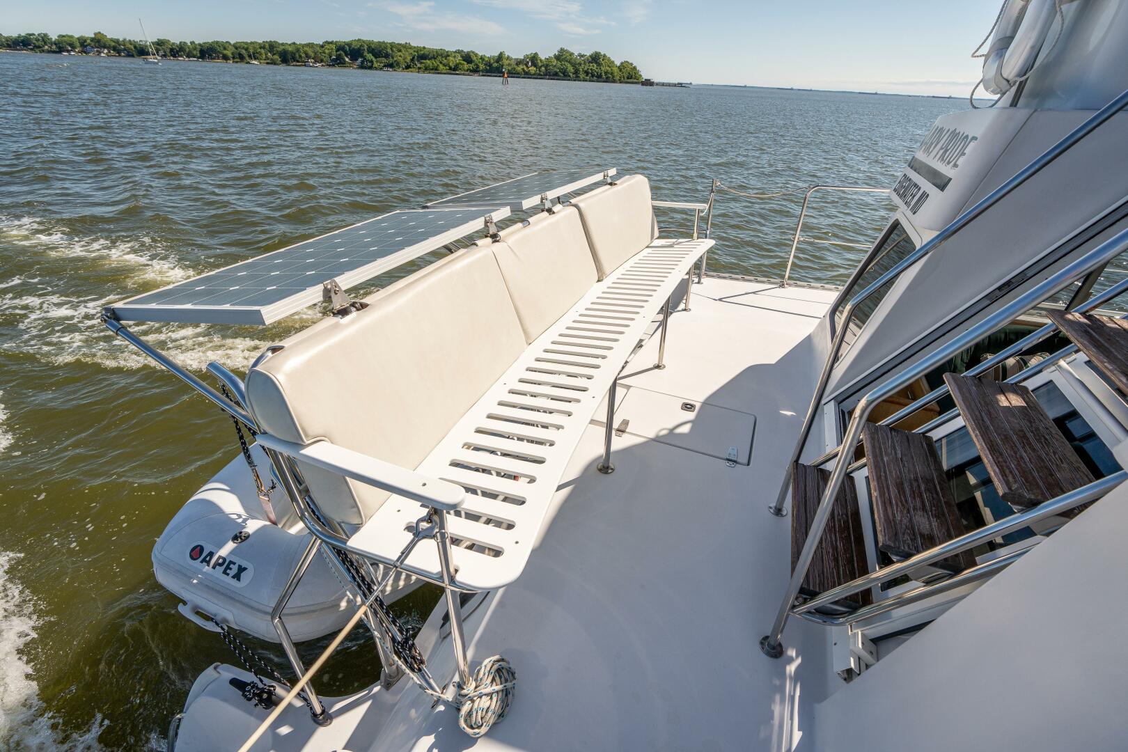 Slide: The Image of PDQ 34 Power Catamaran 2002 - 4501032