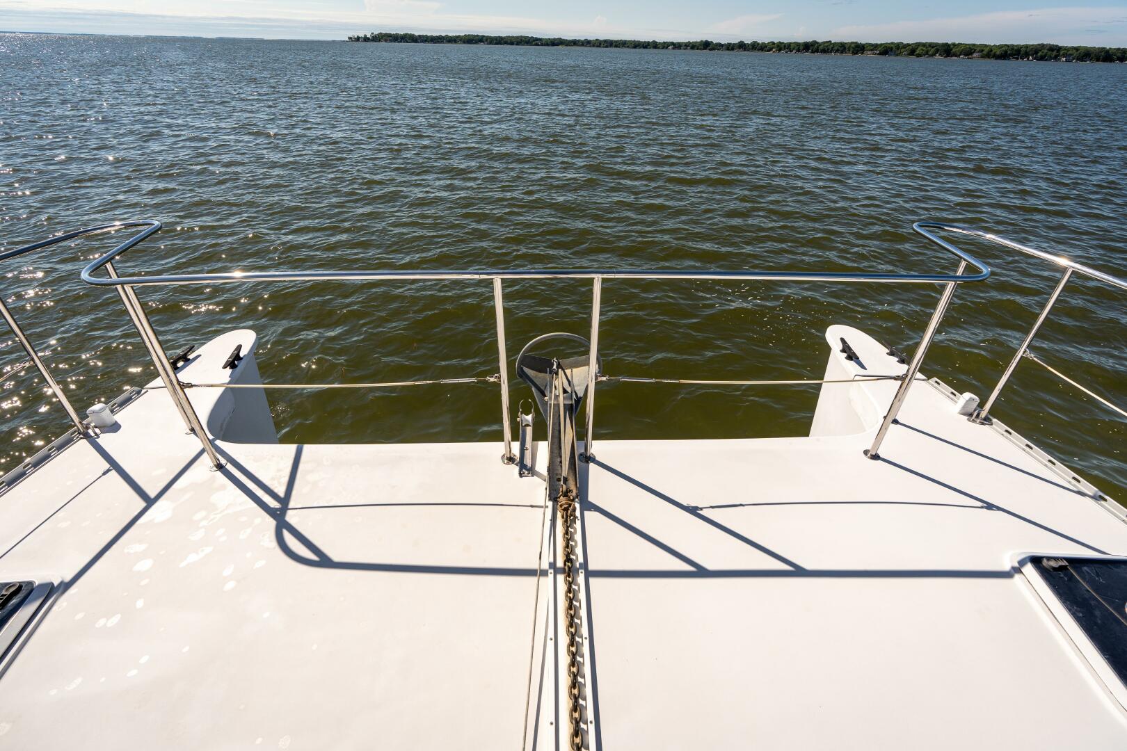 Slide: The Image of PDQ 34 Power Catamaran 2002 - 4501033