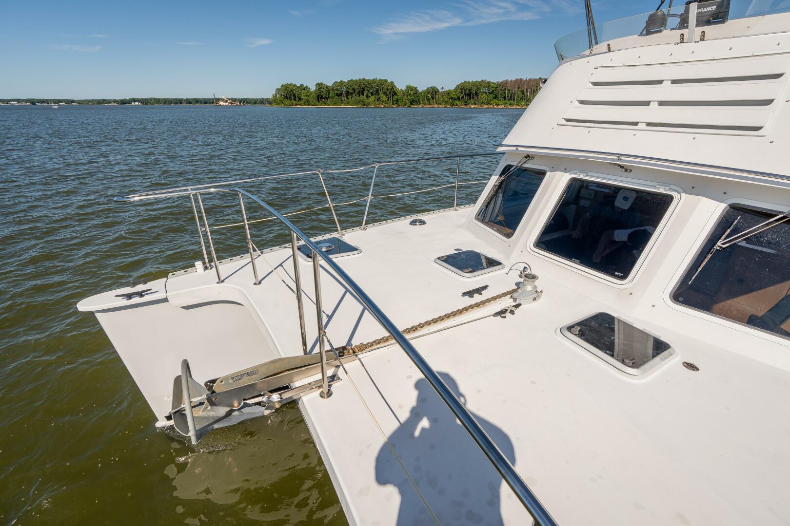 Slide: The Image of PDQ 34 Power Catamaran 2002 - 4501034