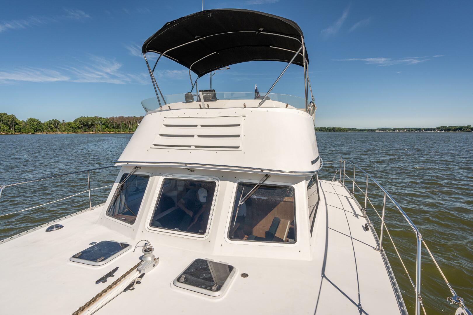 Slide: The Image of PDQ 34 Power Catamaran 2002 - 4501035