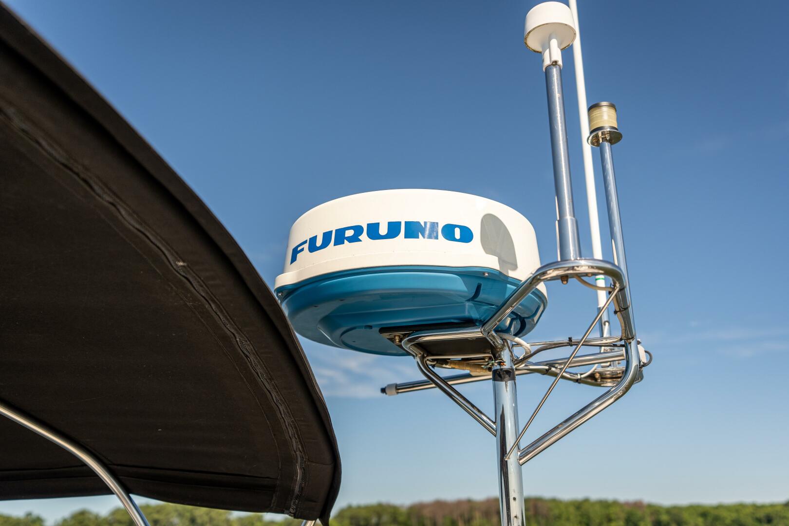 Slide: The Image of PDQ 34 Power Catamaran 2002 - 4501052