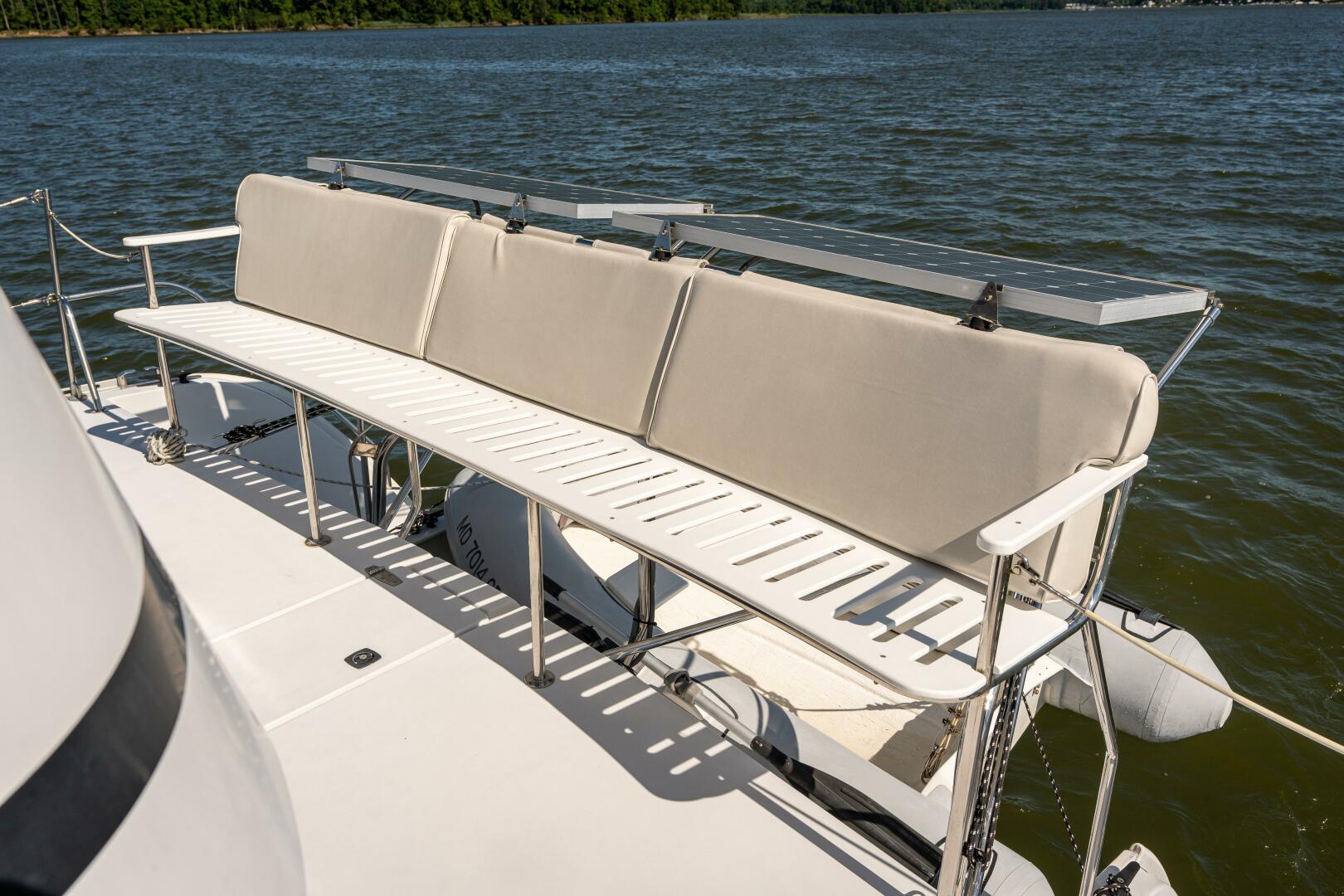 Slide: The Image of PDQ 34 Power Catamaran 2002 - 4501039