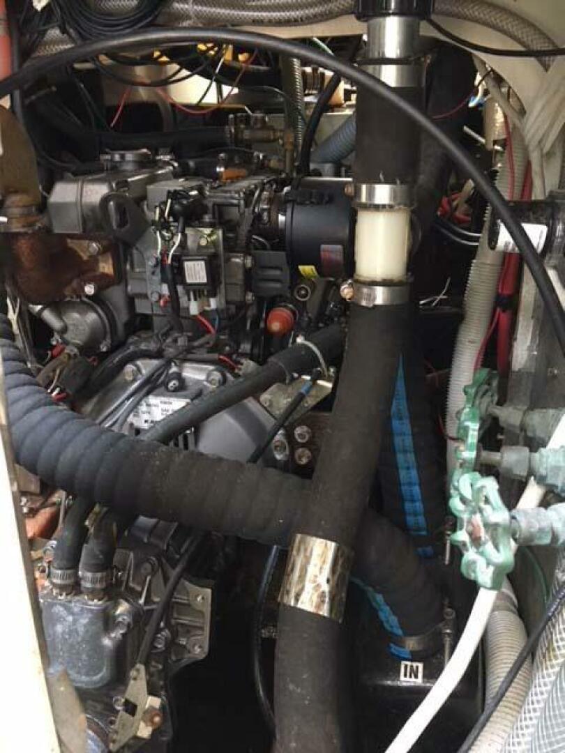 Slide: The Image of Pearson 323 Sloop 1981 - 5183711