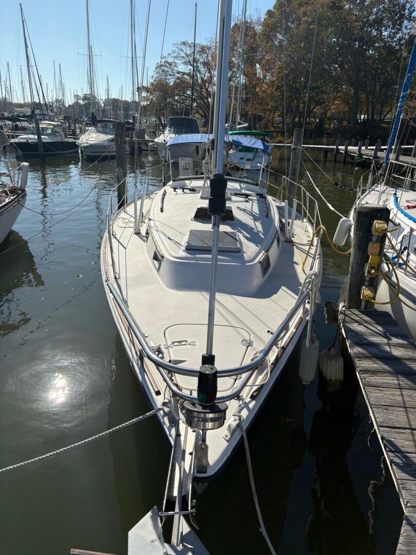 Slide: The Image of Pearson 34 1985 - 4827053