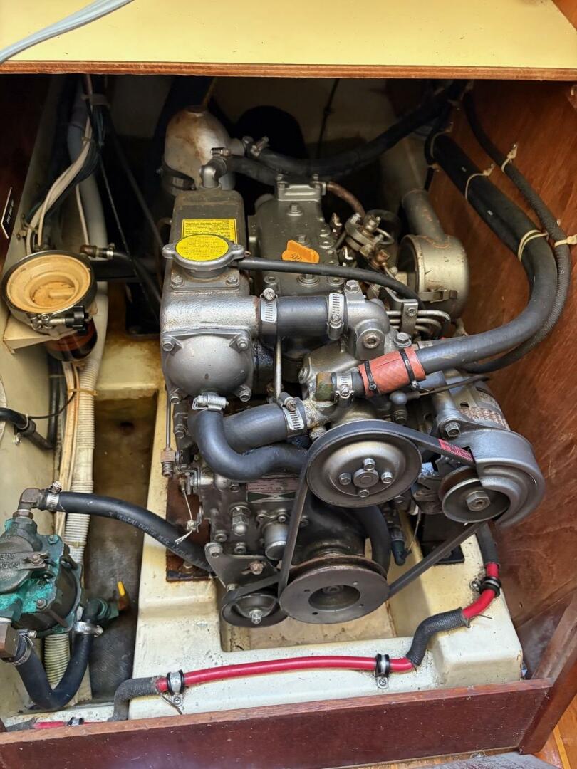 Slide: The Image of Pearson 34 1985 - 4827055