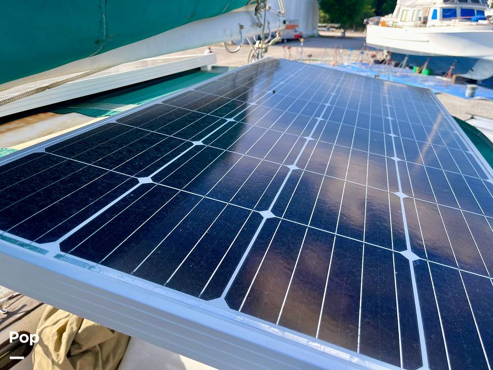 Slide: The Image of Solar Panels - 32