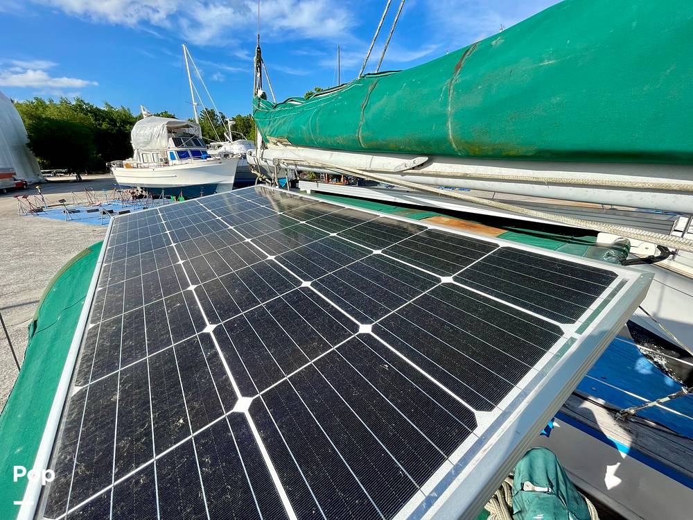 Slide: The Image of Solar Panels - 33