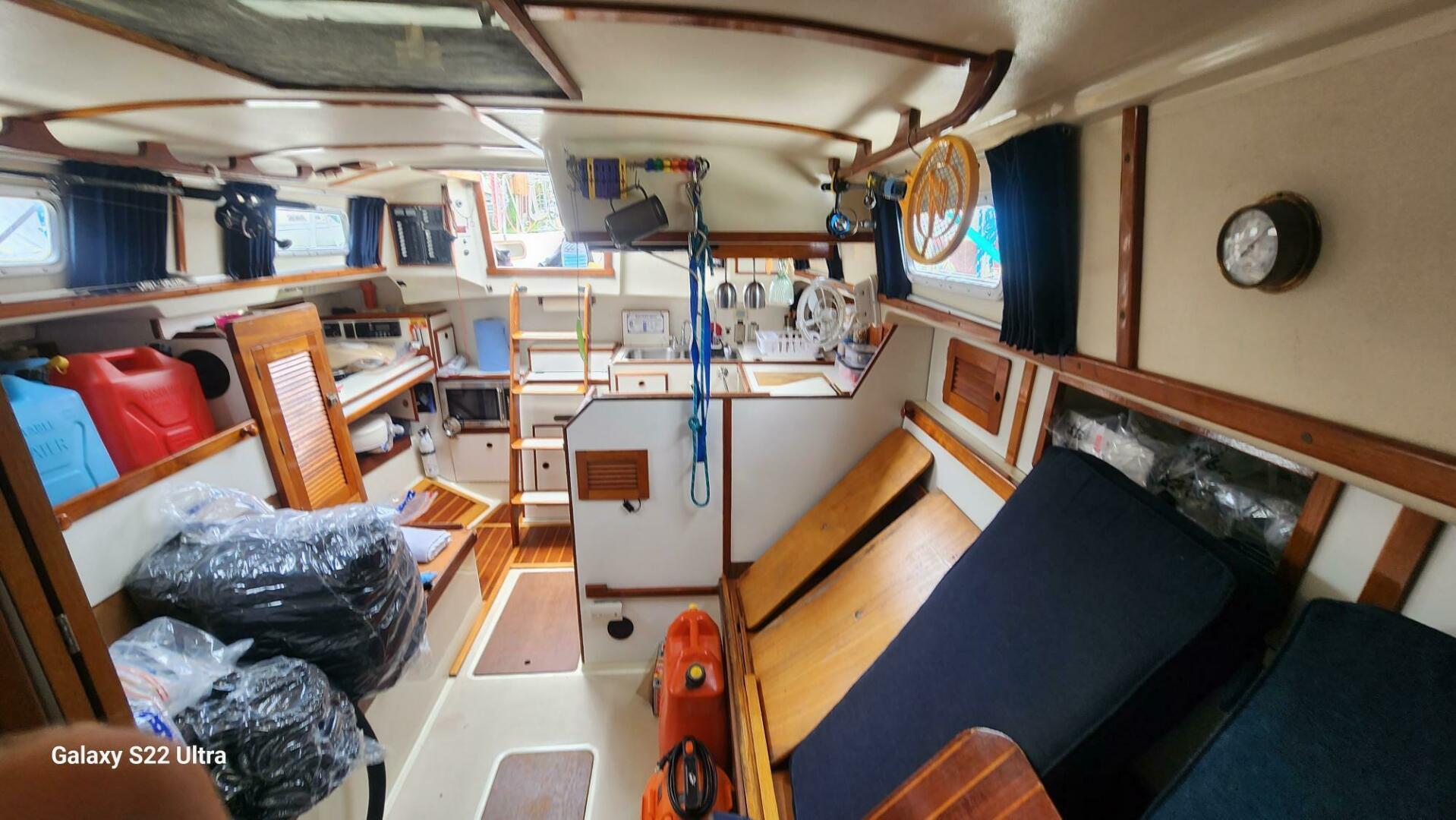 Slide: The Image of Pearson 365 Ketch 1978 - 5045052
