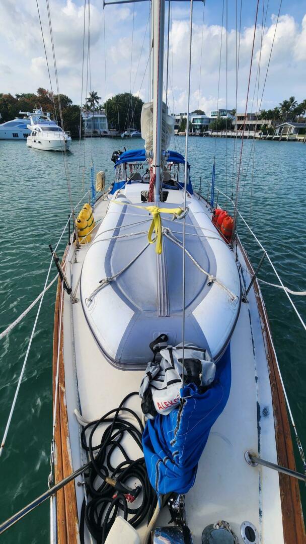 Slide: The Image of Pearson 365 Ketch 1978 - 5045026