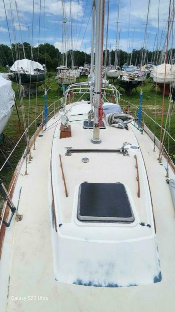 Slide: The Image of Pearson 365 Ketch 1978 - 5045021
