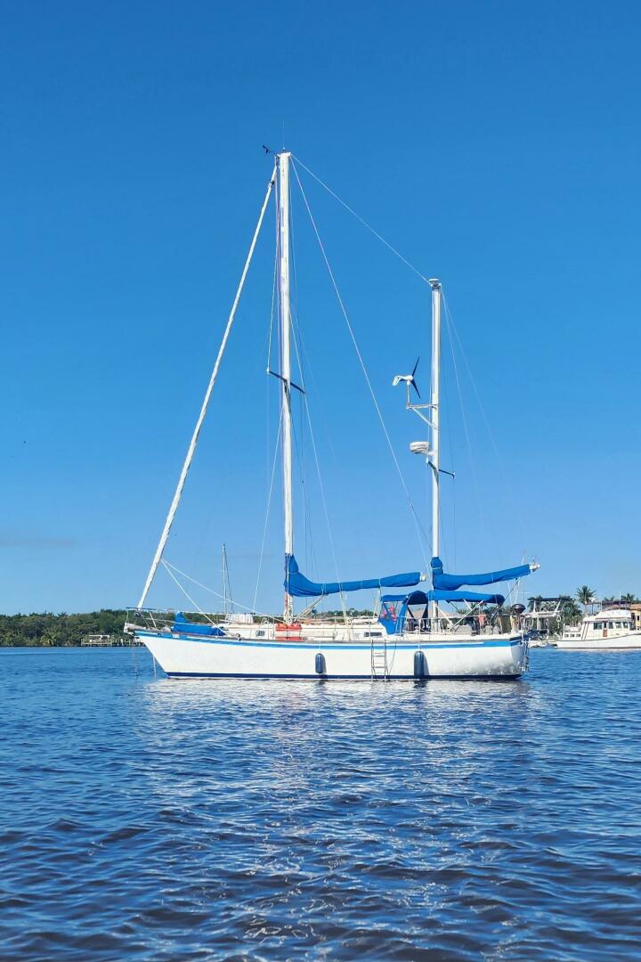 Slide: The Image of Pearson 365 Ketch 1978 - 5045033