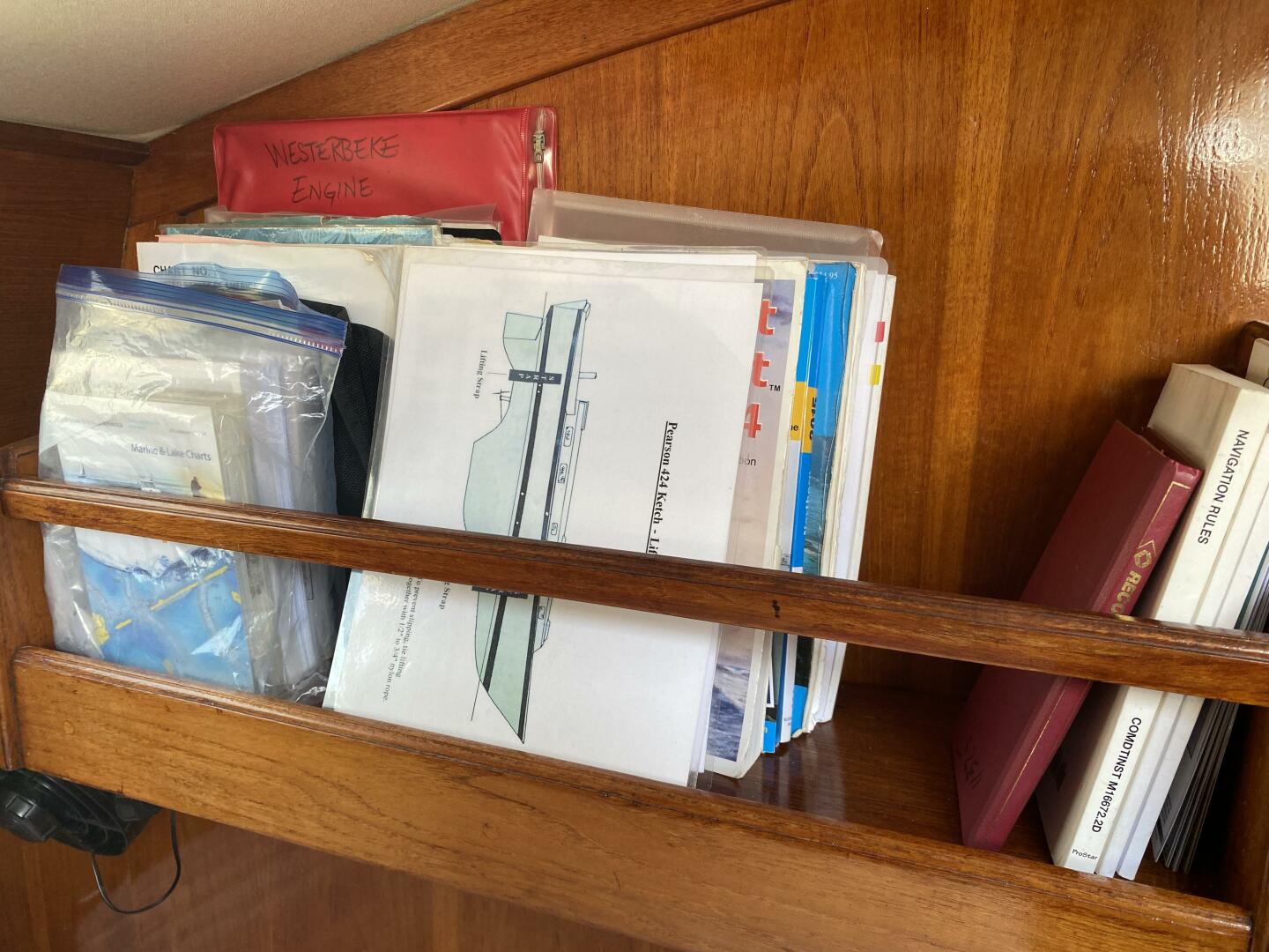 Slide: The Image of Pearson 424 1981 - 5373712