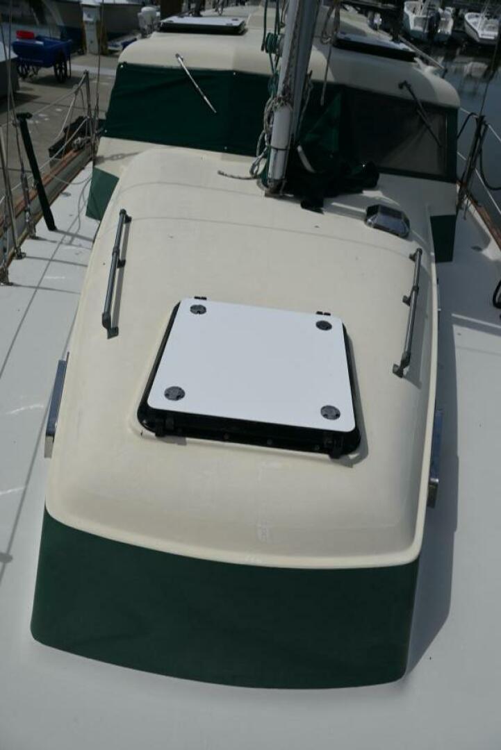 Slide: The Image of Pearson Pilothouse 365 1980 - 4536618