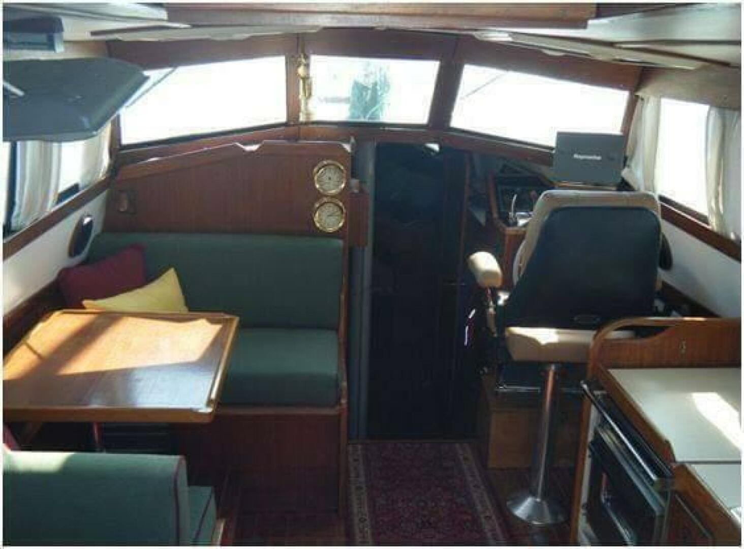Slide: The Image of Pearson Pilothouse 365 1980 - 4561485