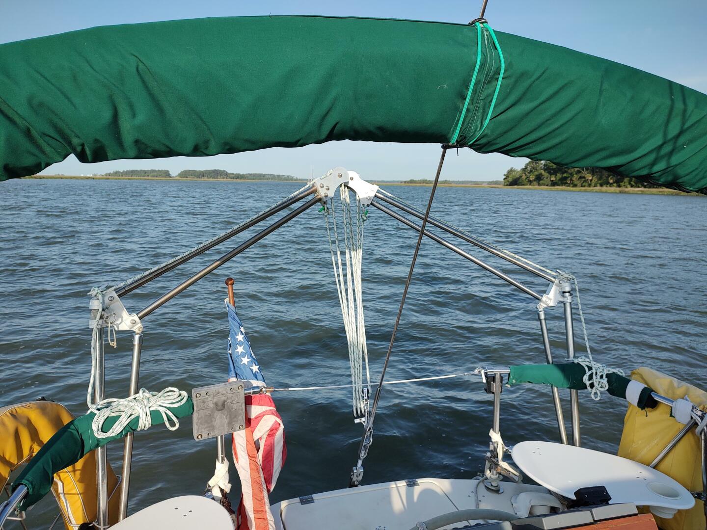 Slide: The Image of Pearson Pilothouse 365 1980 - 4561501