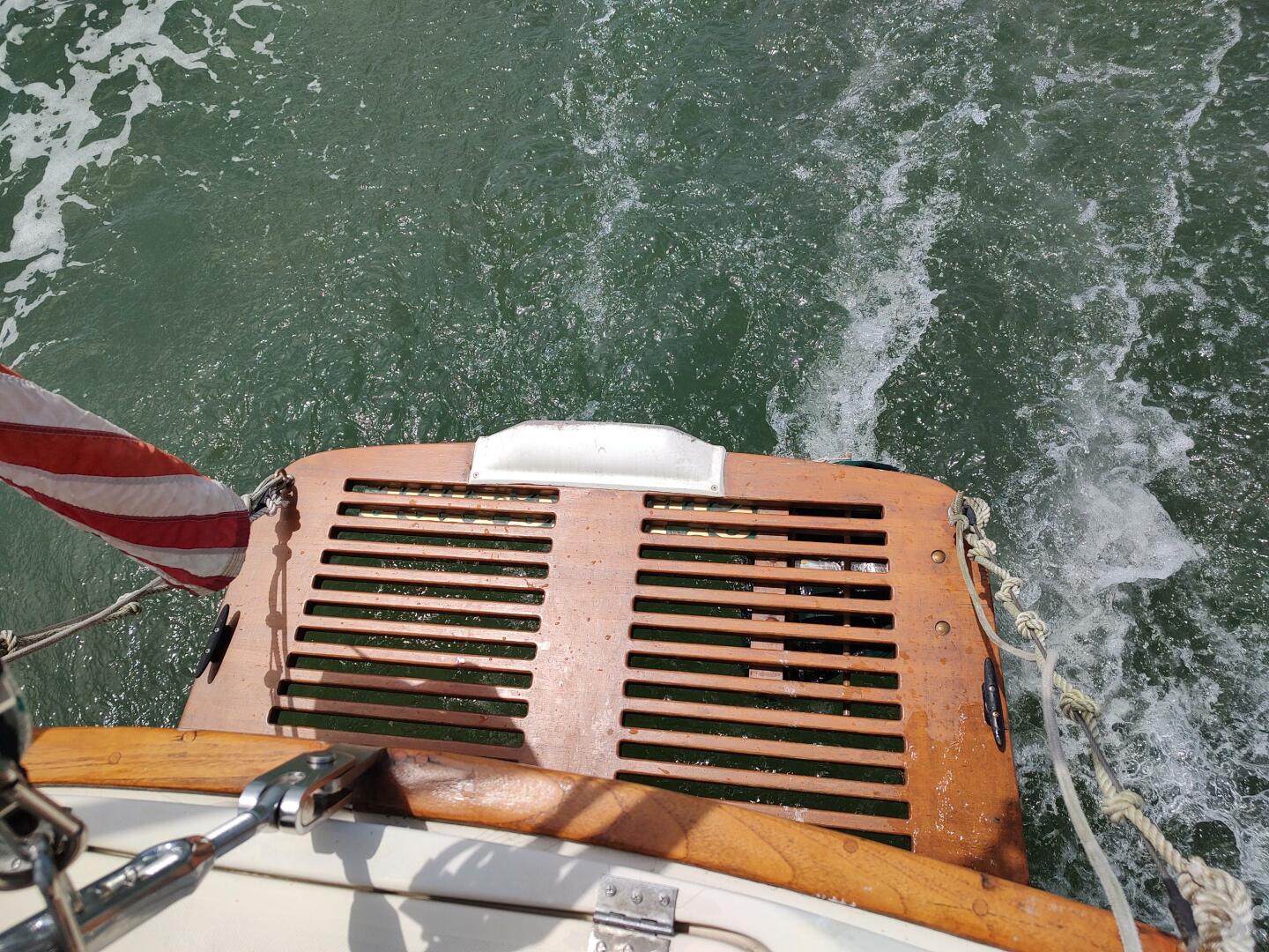 Slide: The Image of Pearson Pilothouse 365 1980 - 4561510