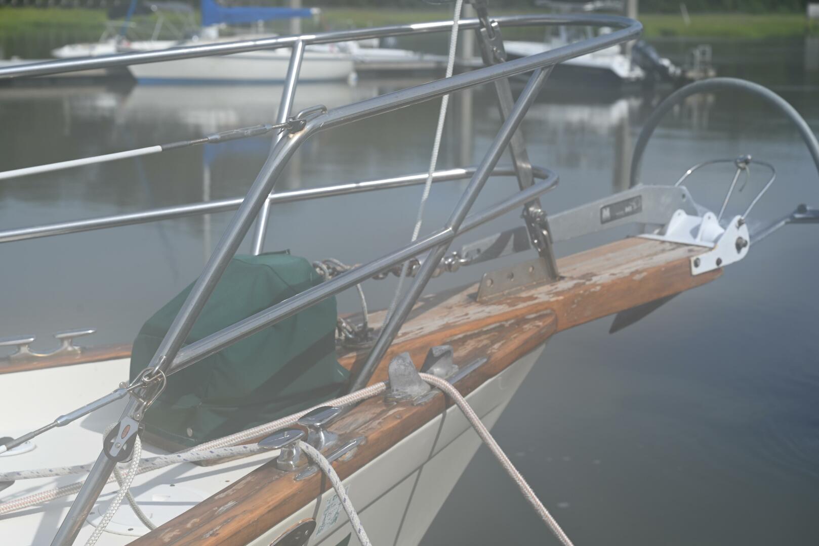 Slide: The Image of Pearson Pilothouse 365 1980 - 4536358