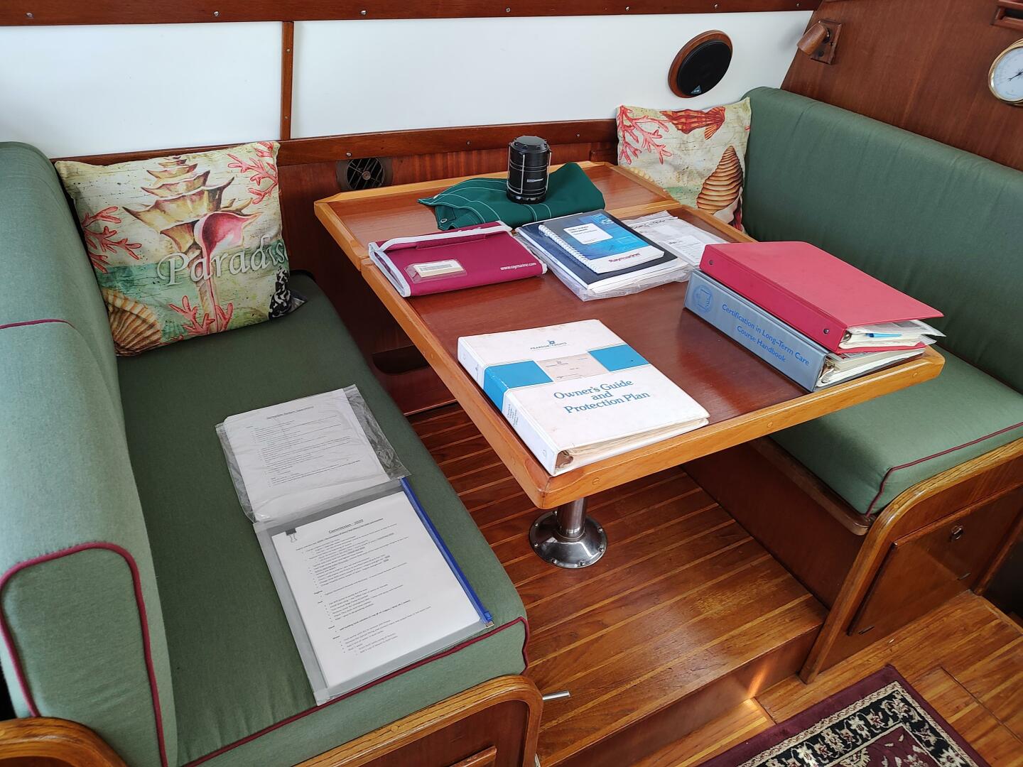 Slide: The Image of Pearson Pilothouse 365 1980 - 4561558