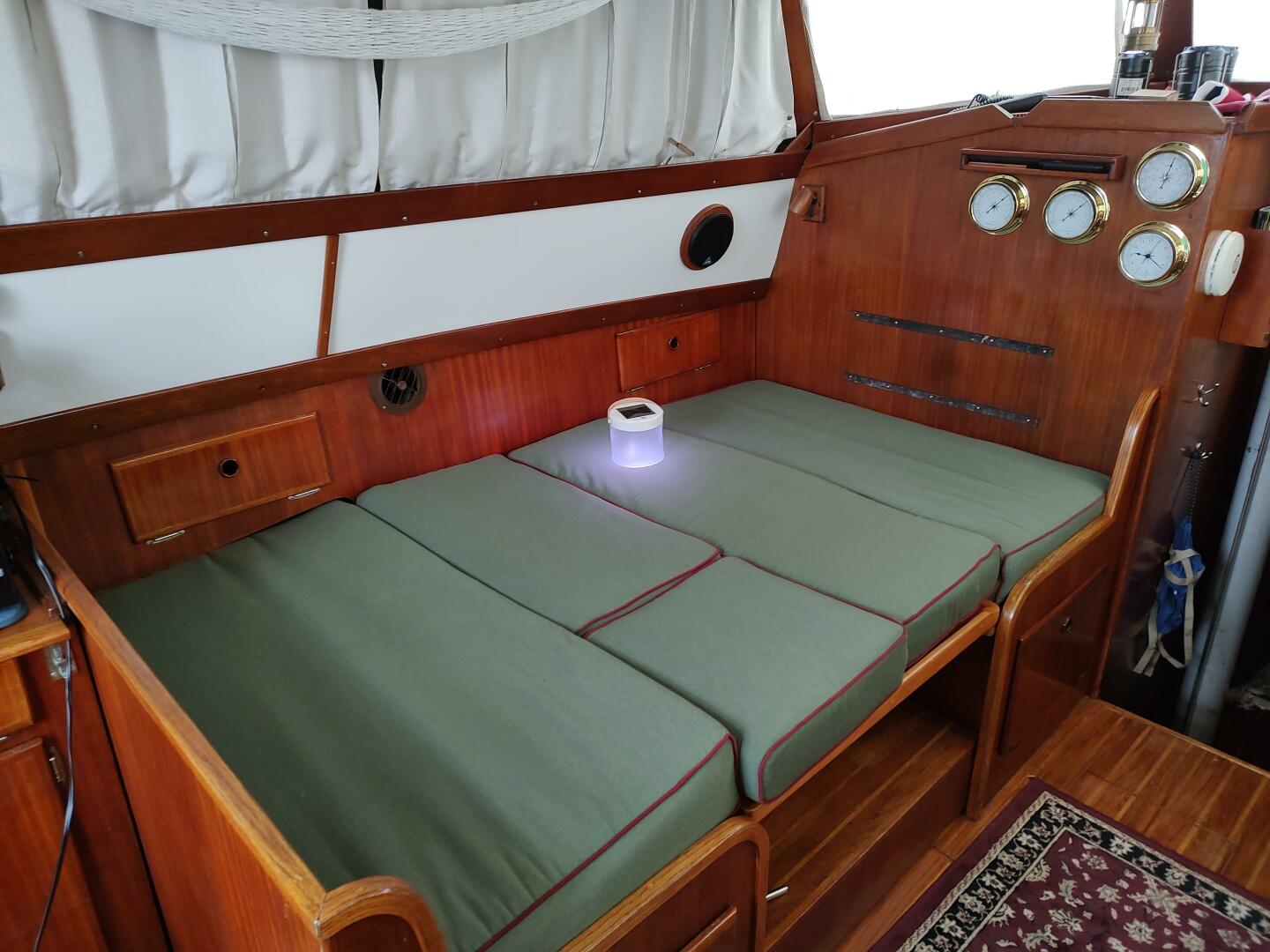 Slide: The Image of Pearson Pilothouse 365 1980 - 4561562