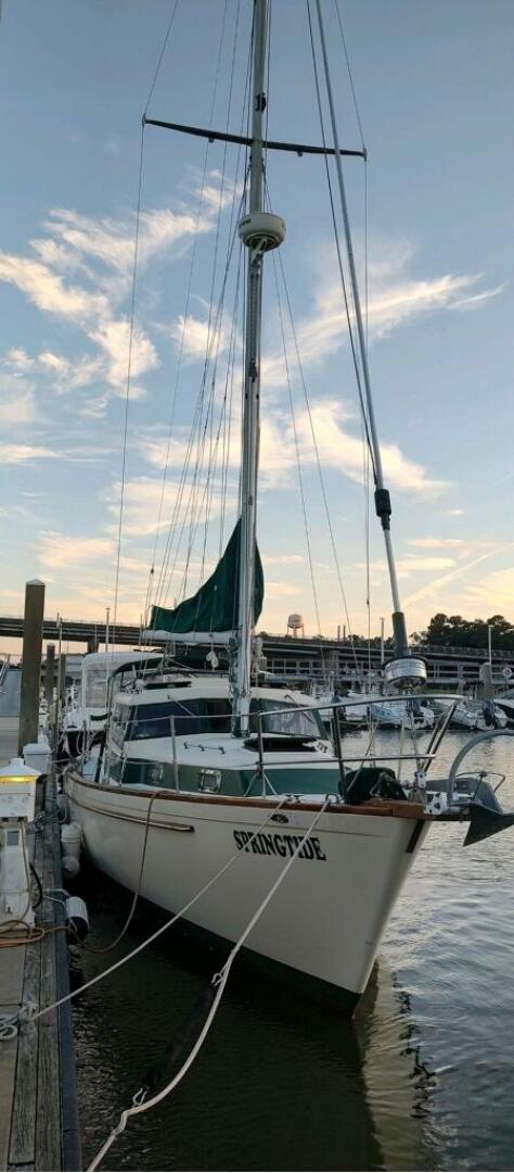 Slide: The Image of Pearson Pilothouse 365 1980 - 4701743
