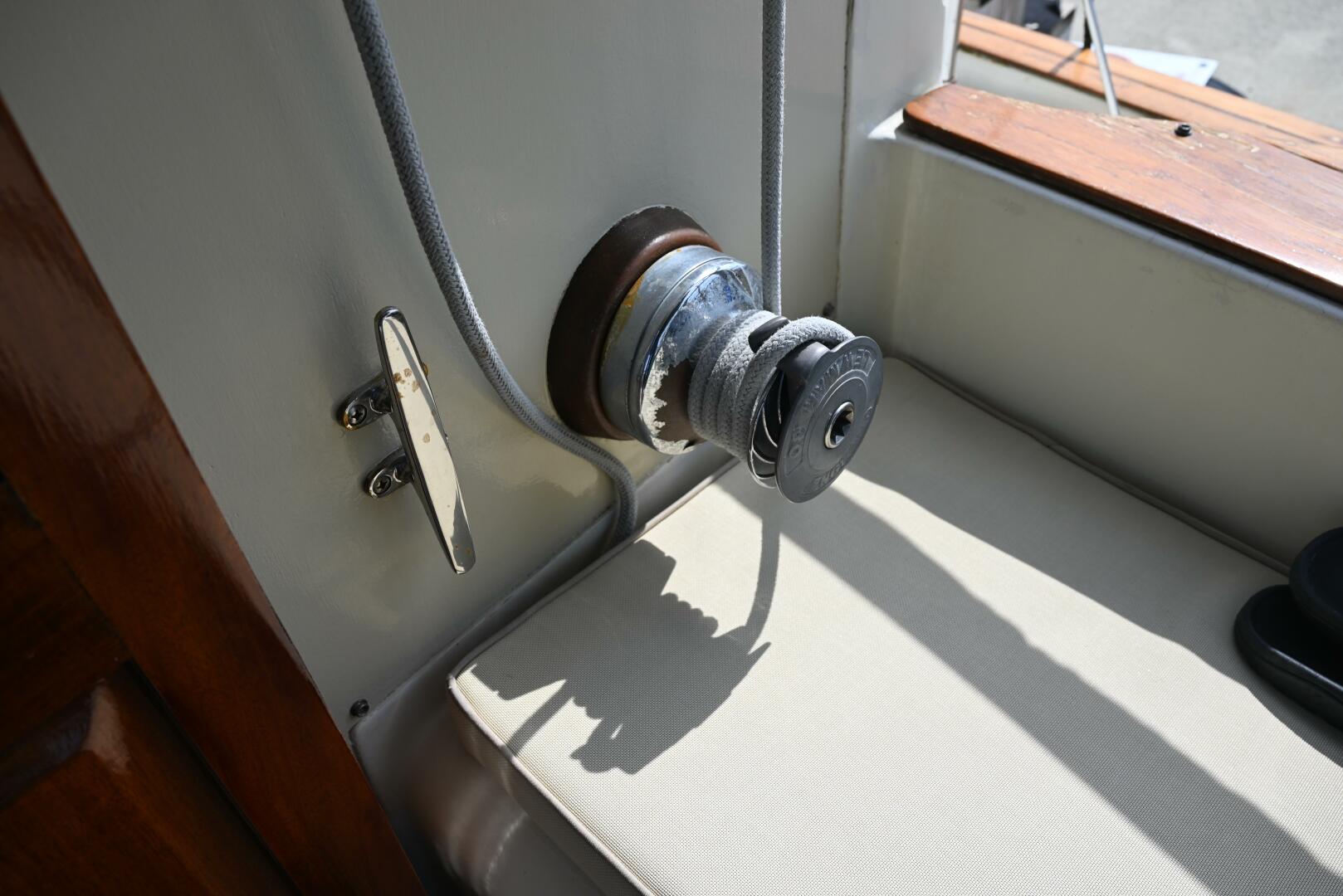 Slide: The Image of Pearson Pilothouse 365 1980 - 4536379