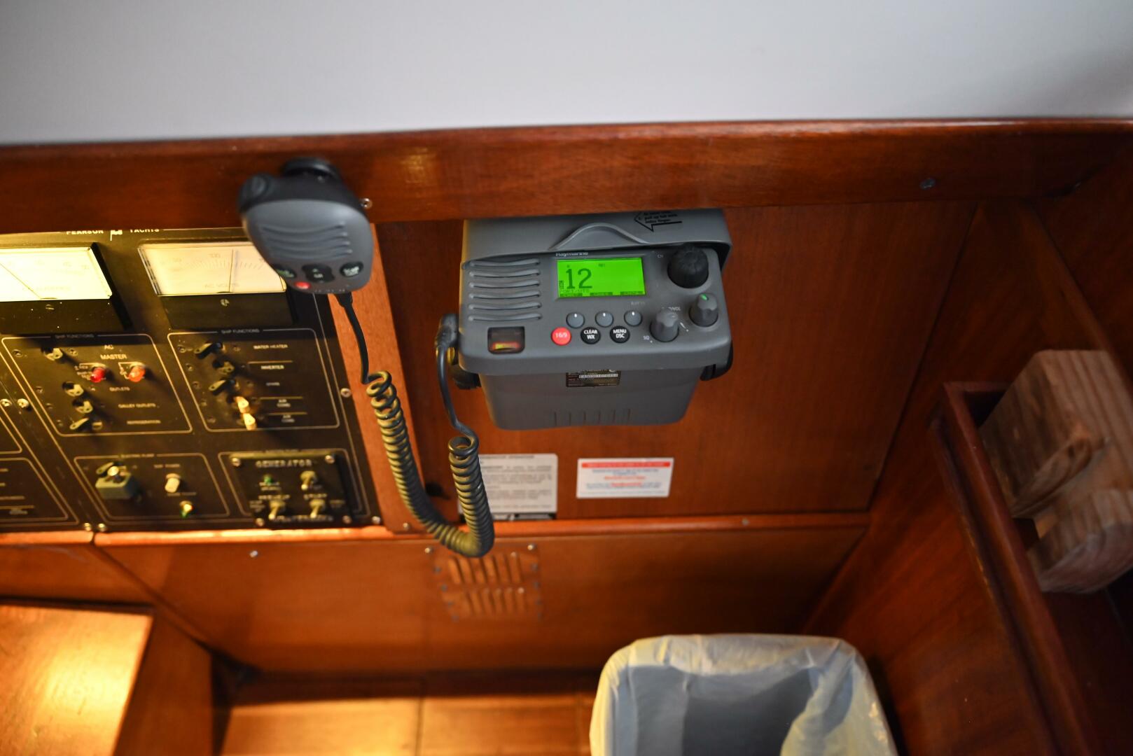 Slide: The Image of Pearson Pilothouse 365 1980 - 4536406