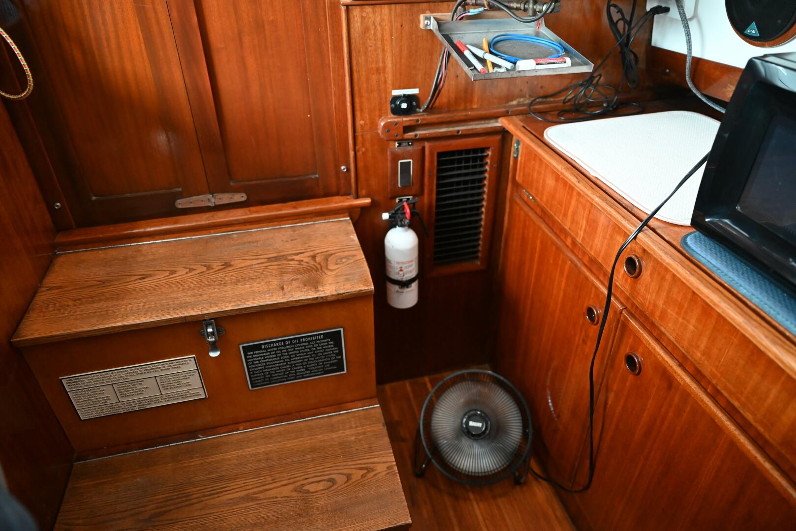 Slide: The Image of Pearson Pilothouse 365 1980 - 4536413