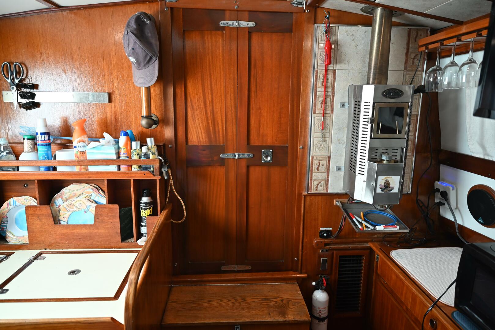 Slide: The Image of Pearson Pilothouse 365 1980 - 4536432