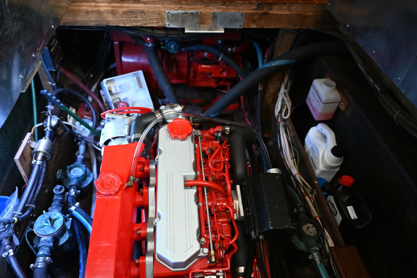Slide: The Image of Pearson Pilothouse 365 1980 - 4536480
