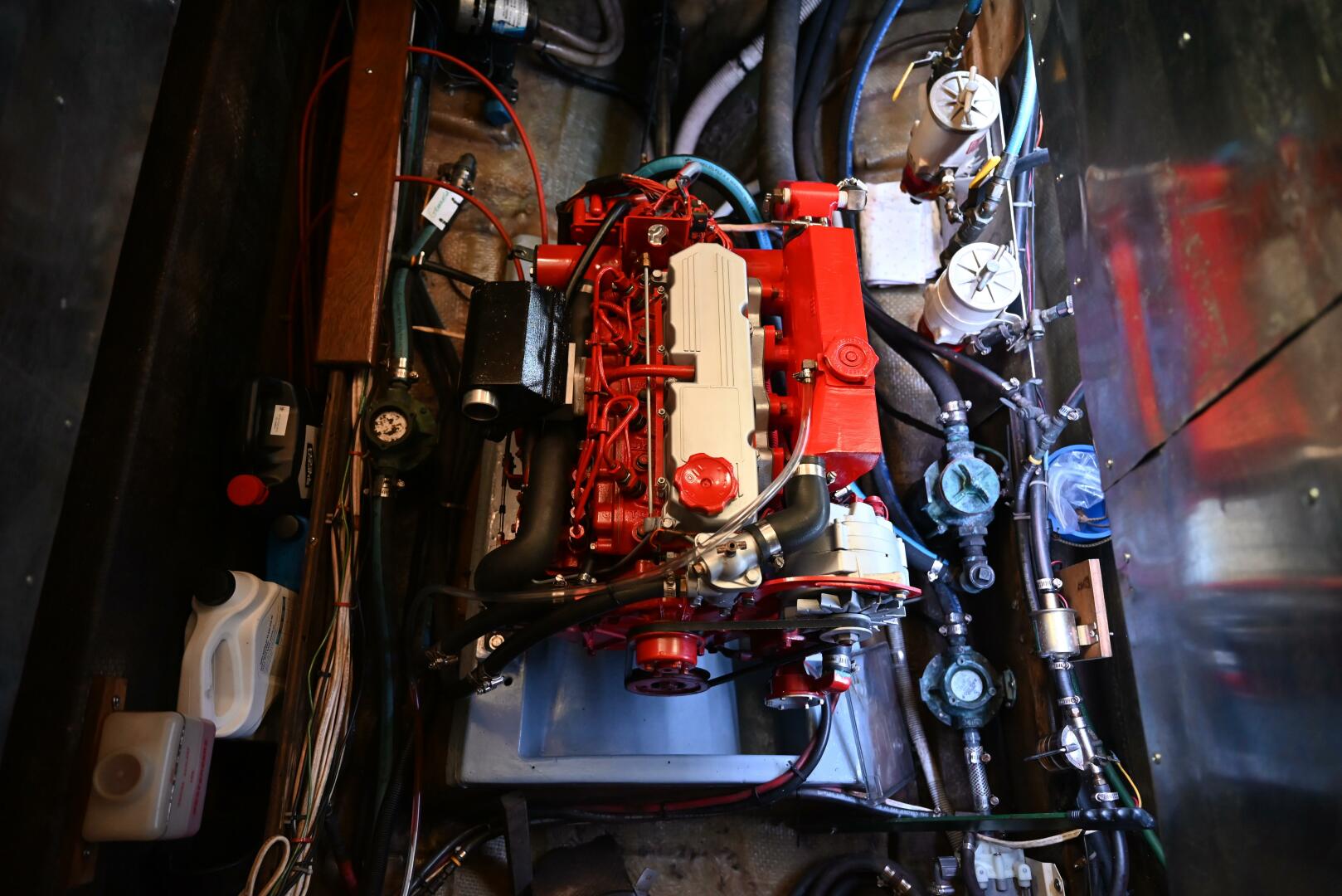 Slide: The Image of Pearson Pilothouse 365 1980 - 4536507