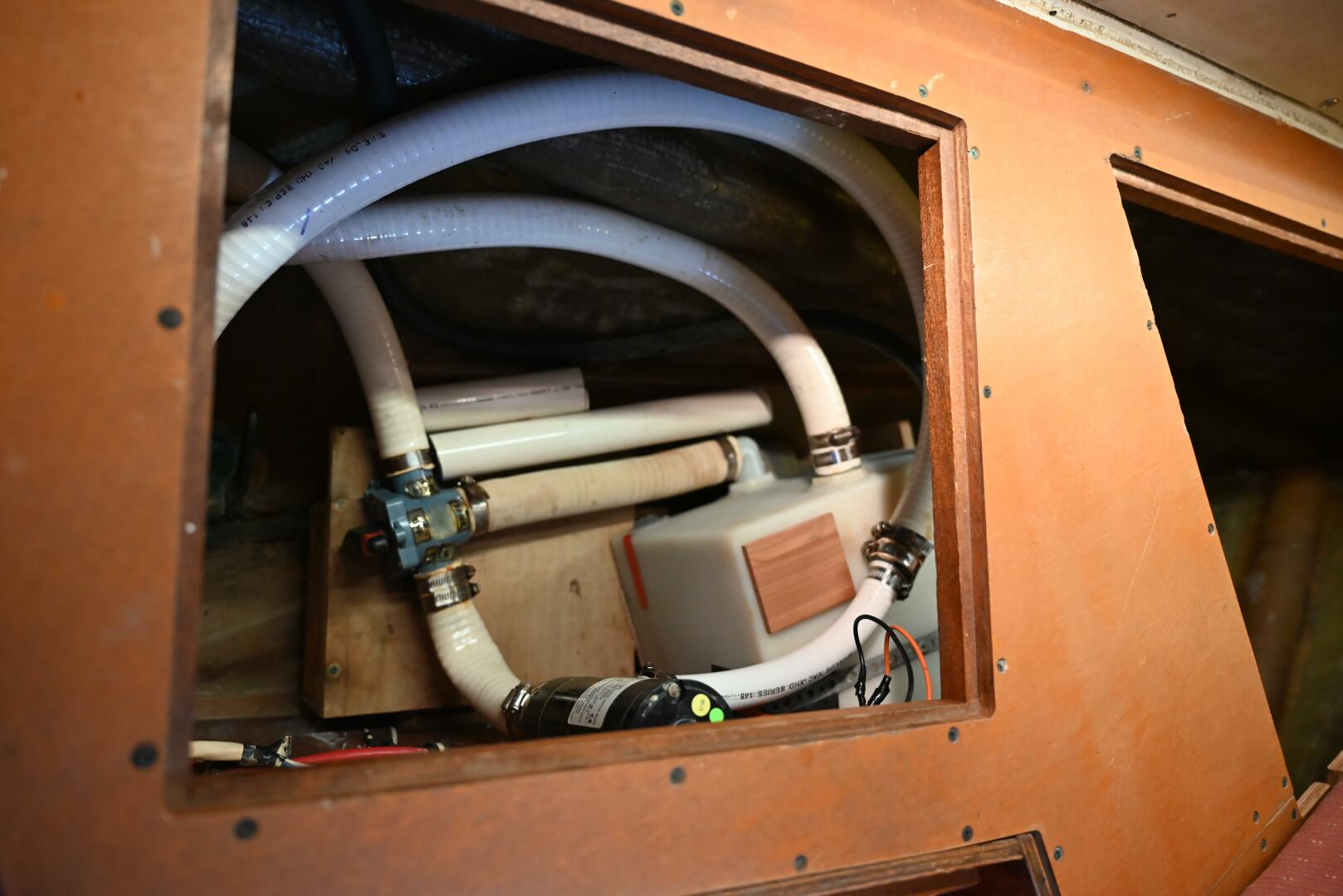 Slide: The Image of Pearson Pilothouse 365 1980 - 4536587