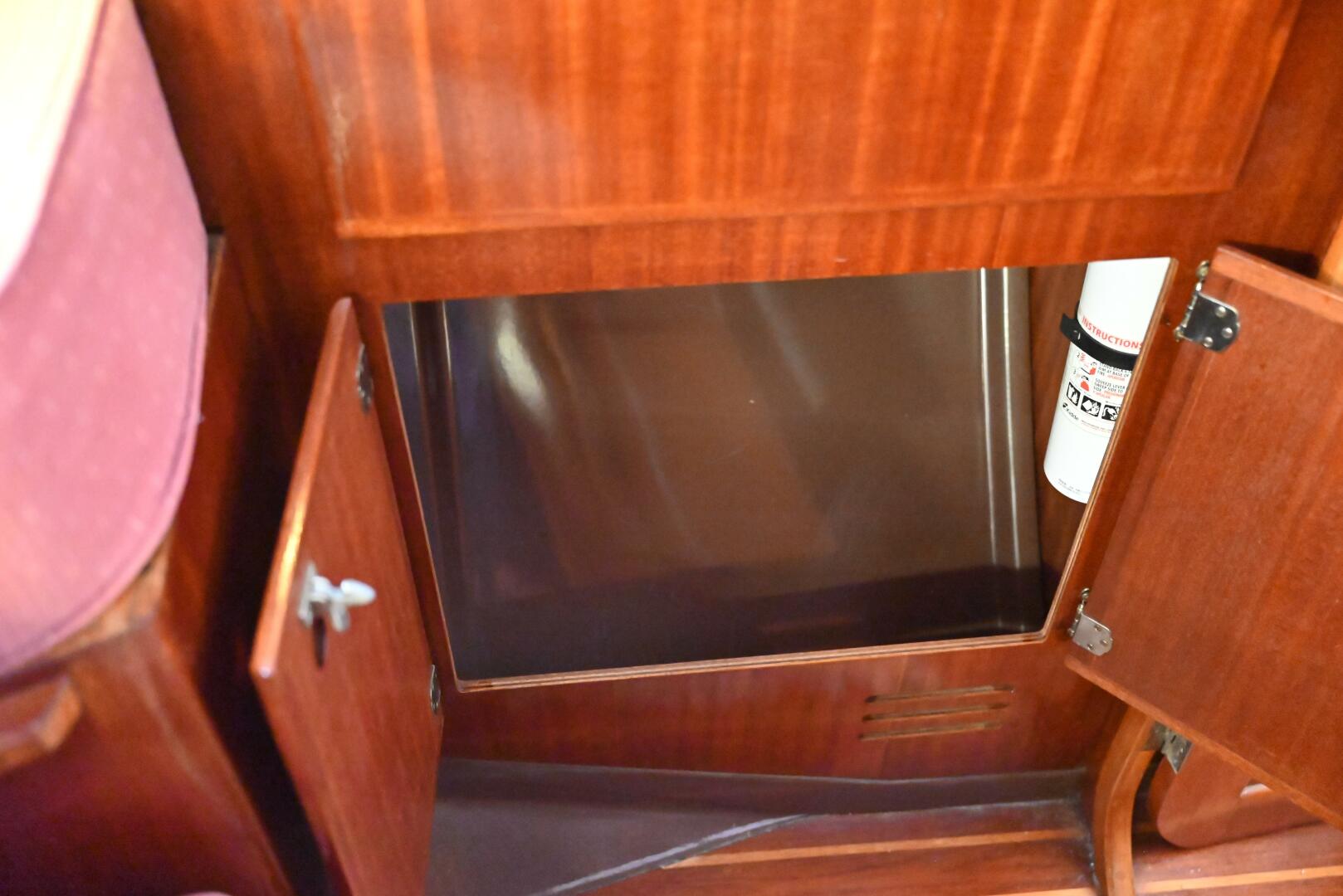 Slide: The Image of Pearson Pilothouse 365 1980 - 4536599
