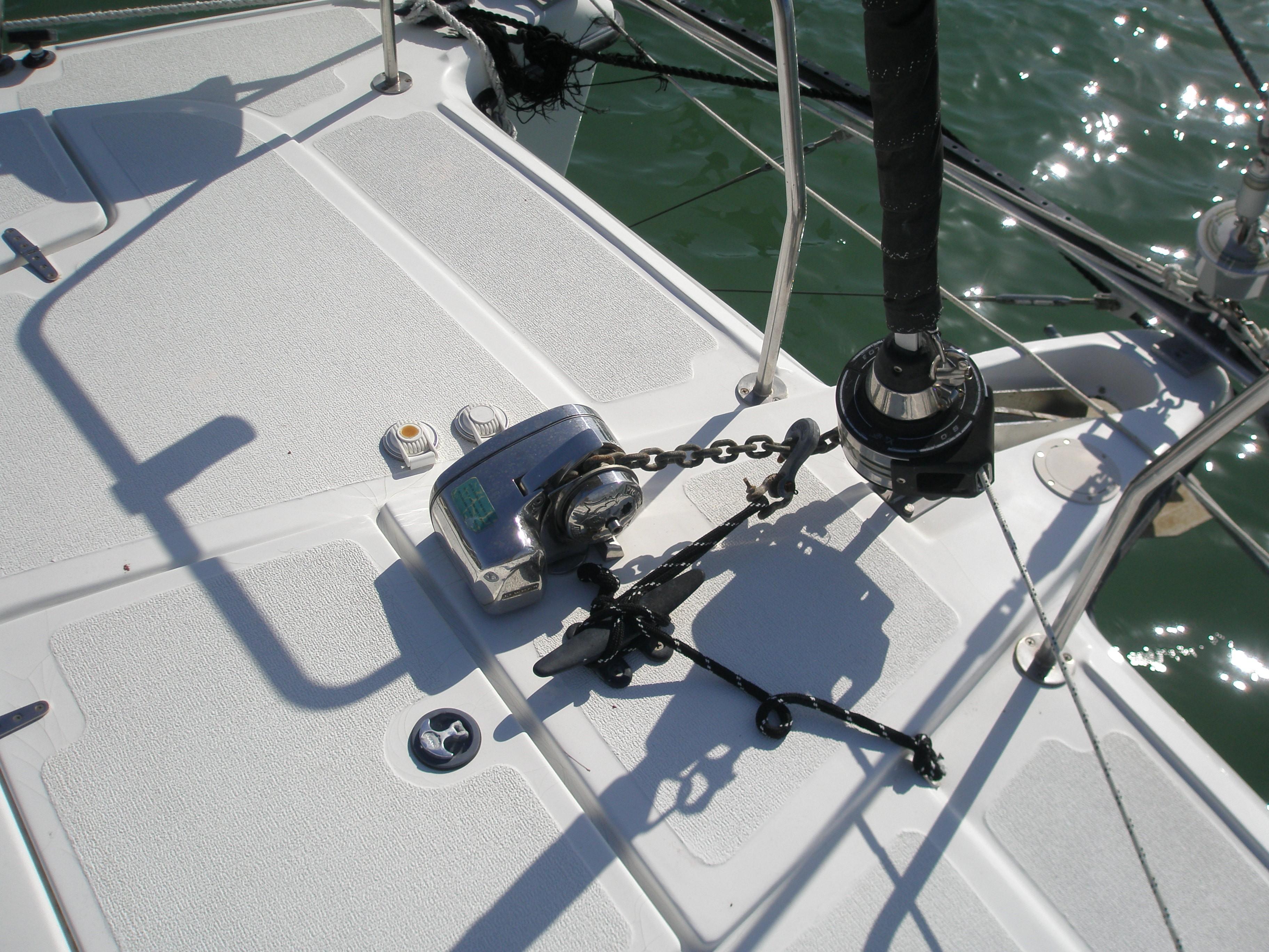 Slide: The Image of Performance Catamarans Gemini 105 MC 2010 - 3