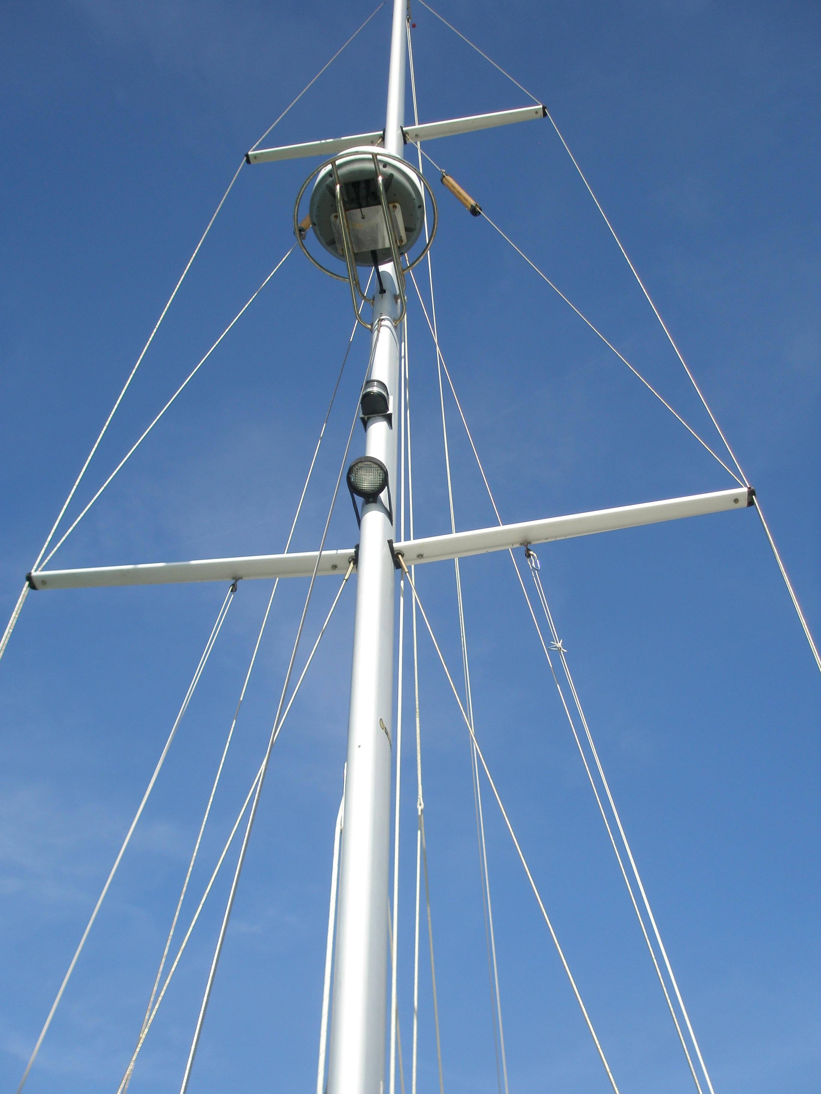 Slide: The Image of Performance Catamarans Gemini 105 MC 2010 - 4