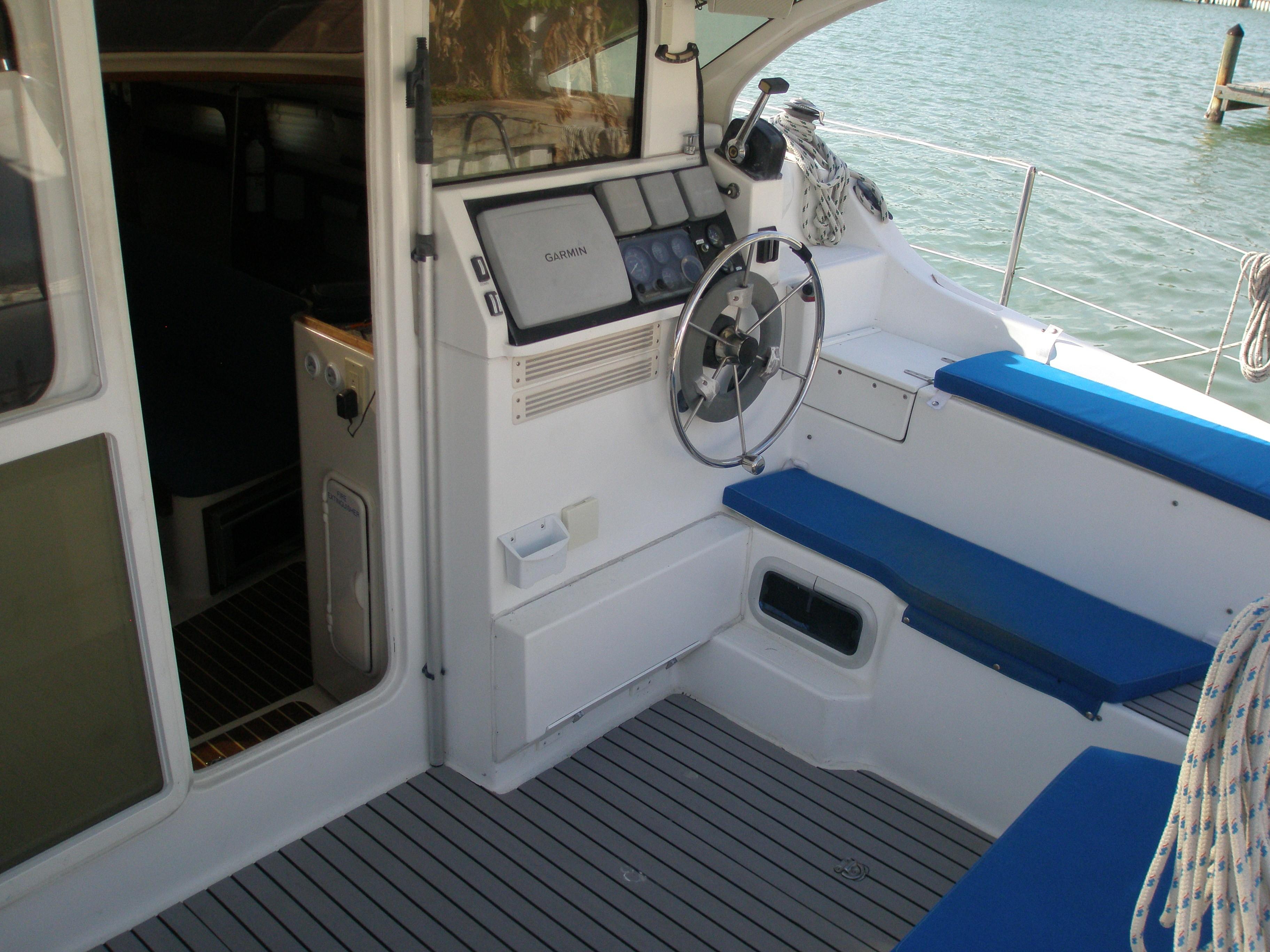 Slide: The Image of Performance Catamarans Gemini 105 MC 2010 - 6