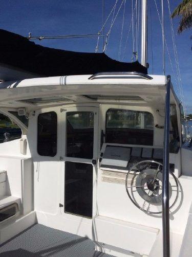 Slide: The Image of Performance Catamarans Gemini 105 MC 2010 - 7