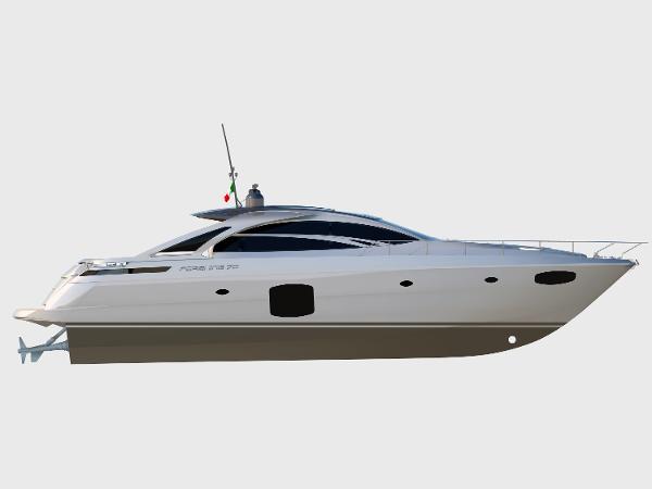 Slide: The Image of Manufacturer Provided Image: Pershing 70 Profile - 52