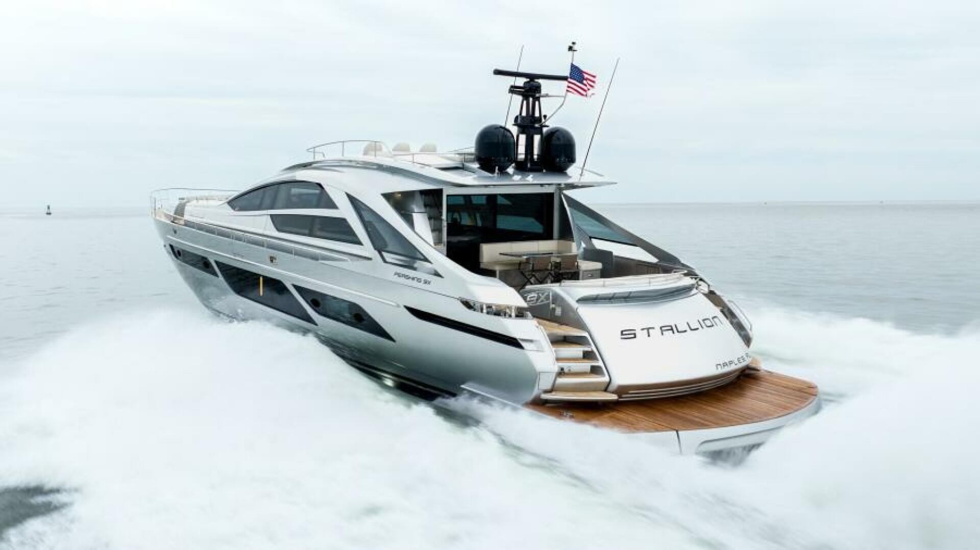 Slide: The Image of Pershing 92 2022 - 4388110