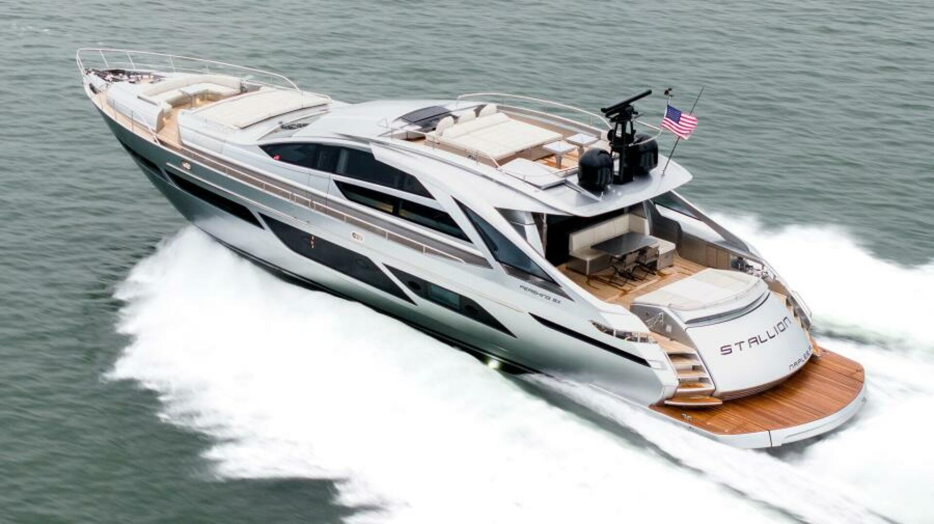 Slide: The Image of Pershing 92 2022 - 4388114