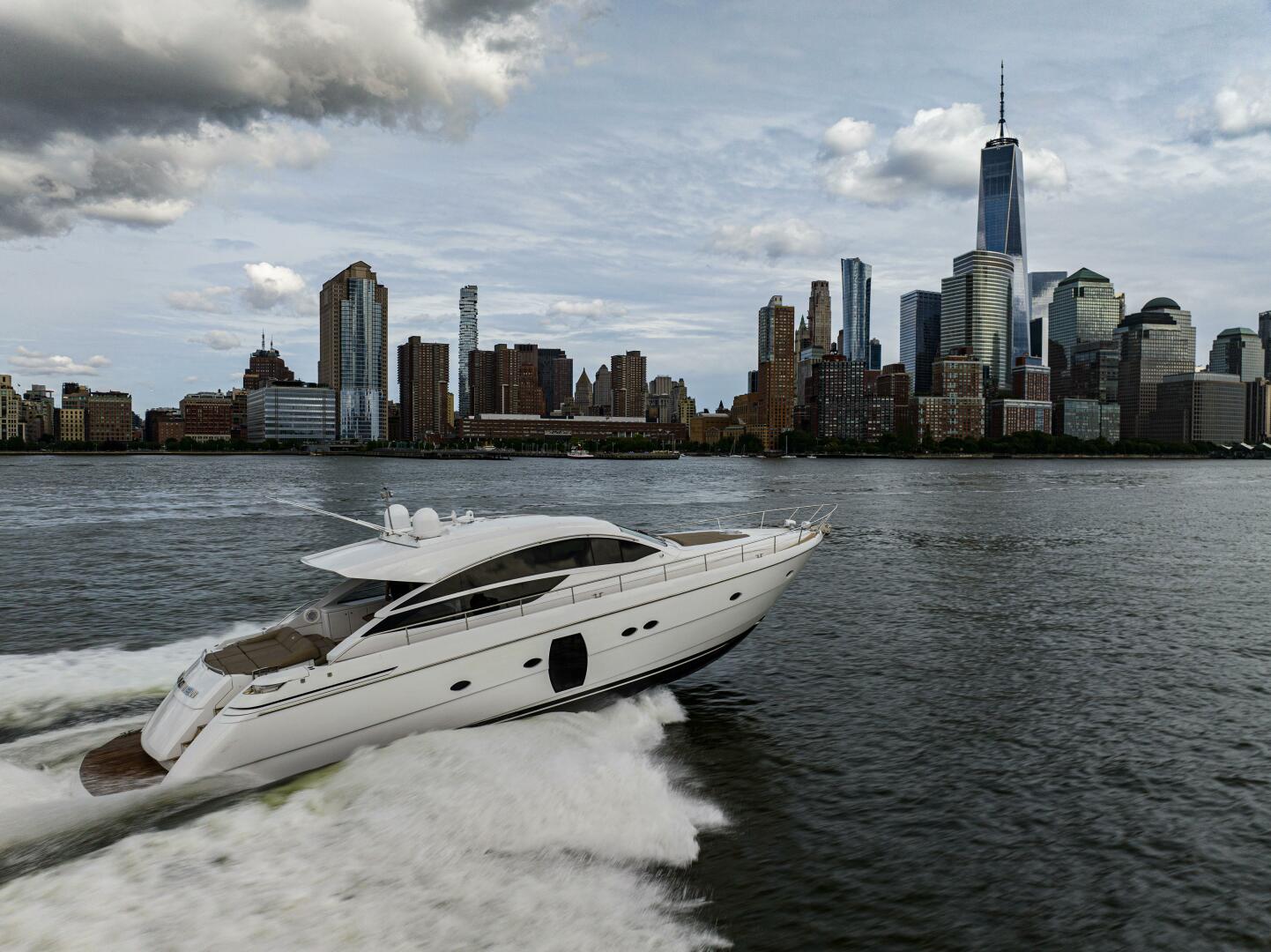 Slide: The Image of Pershing Motor Yacht 2013 - 4516144